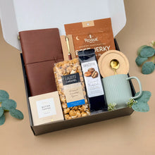 Load image into Gallery viewer, Executive Appreciation Hug in a Box for Men
