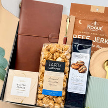 Load image into Gallery viewer, Executive Appreciation Hug in a Box for Men
