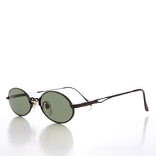 Load image into Gallery viewer, 90s Fancy Oval Sunglasses - Fairburn
