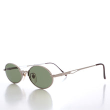 Load image into Gallery viewer, 90s Fancy Oval Sunglasses - Fairburn
