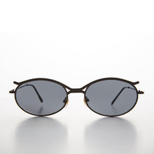 Load image into Gallery viewer, Rare  Oval Vintage 90s Optical Frame Sunglass - Fate
