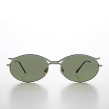 Load image into Gallery viewer, Rare  Oval Vintage 90s Optical Frame Sunglass - Fate

