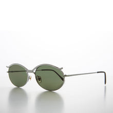 Load image into Gallery viewer, Rare  Oval Vintage 90s Optical Frame Sunglass - Fate
