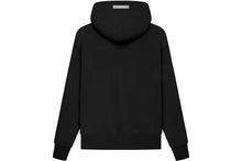 Load image into Gallery viewer, Fear of God Essentials Hoodie Off Black
