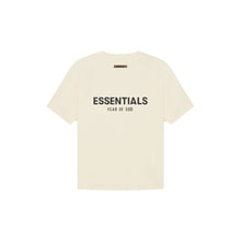 Load image into Gallery viewer, Fear of God Essentials T-shirt Cream/Buttercream
