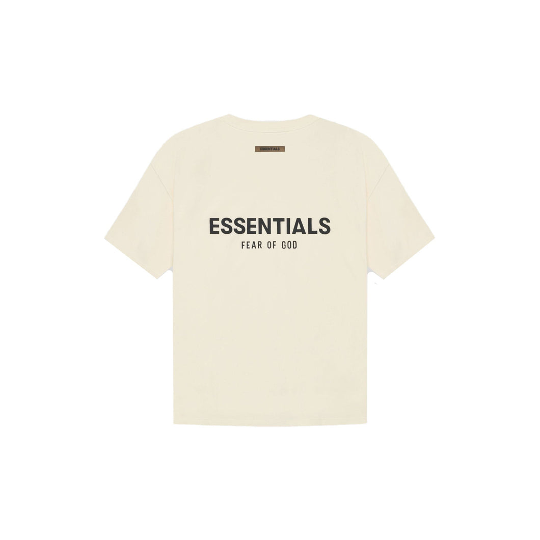 Fear of God Essentials T-shirt Cream/Buttercream