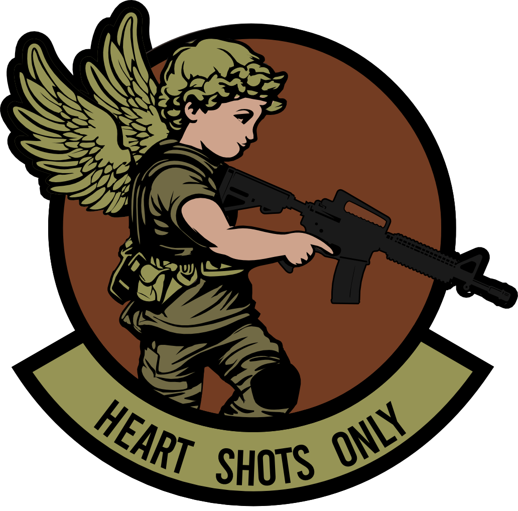 STICKER February 2024 POTM - Heart Shots Only - 3.5