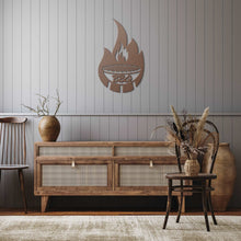 Load image into Gallery viewer, FIRED UP BBQ
