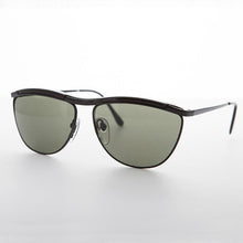 Load image into Gallery viewer, Elegant Sunglass with Rare Brow Bar Design - Fletcher
