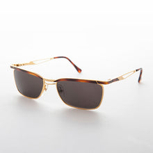 Load image into Gallery viewer, Metal Vintage Men's Sunglass - Fonda
