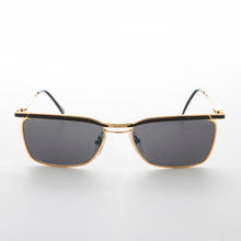Load image into Gallery viewer, Metal Vintage Men's Sunglass - Fonda
