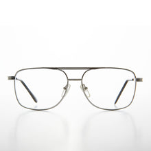 Load image into Gallery viewer, Square Aviator Vintage Reading Glasses - Frasier 1
