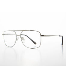 Load image into Gallery viewer, Square Aviator Vintage Reading Glasses - Frasier 1
