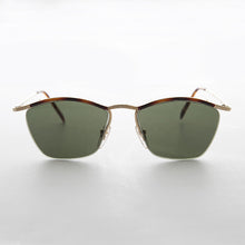 Load image into Gallery viewer, 90s Gold Delicate Vintage Sunglass  - Francis
