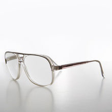 Load image into Gallery viewer, Square Retro Aviator Reading Glasses - Billy
