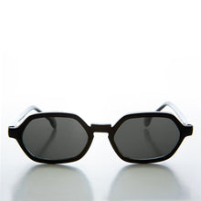 Load image into Gallery viewer, Hexagon Shaped Vintage Sunglass - Fresco
