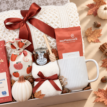 Load image into Gallery viewer, Fall Thinking of You Gift Basket for Women
