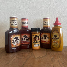 Load image into Gallery viewer, Family Pack JR&#39;s 5 Sauces
