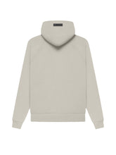 Load image into Gallery viewer, Fear of God Essentials Hoodie Smoke
