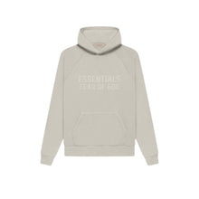 Load image into Gallery viewer, Fear of God Essentials Hoodie Smoke
