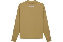 Load image into Gallery viewer, Fear of God Essentials Kids L/S T-shirt Amber
