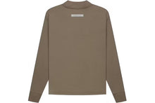 Load image into Gallery viewer, Fear of God Essentials Kids L/S T-shirt Harvest
