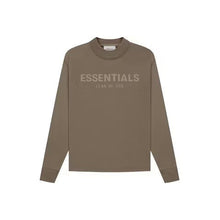Load image into Gallery viewer, Fear of God Essentials Kids L/S T-shirt Harvest
