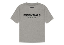 Load image into Gallery viewer, Fear of God Essentials T-shirt (SS22) Dark Oatmeal
