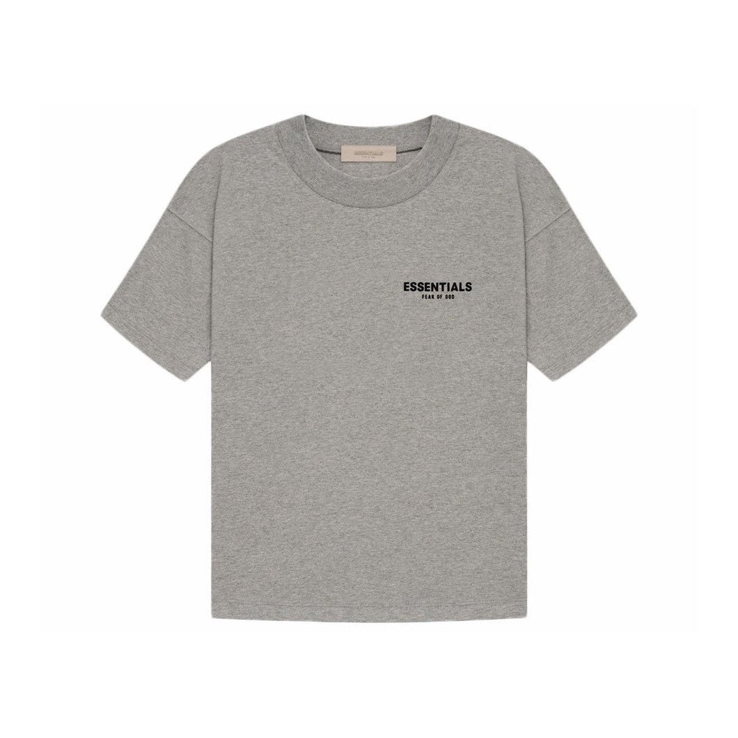 Fear of God Essentials T-shirt (SS22) Dark Oatmeal
