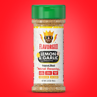 Lemon & Garlic Seasoning