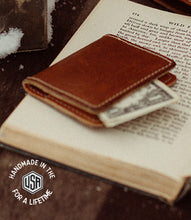 Load image into Gallery viewer, The Flip Wallet - USA Made
