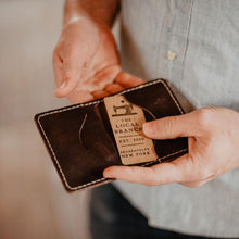 Load image into Gallery viewer, The Flip Wallet - USA Made
