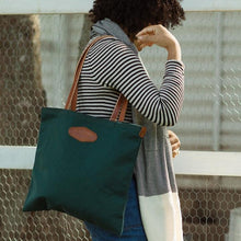 Load image into Gallery viewer, Forager Canvas Tote - USA Made
