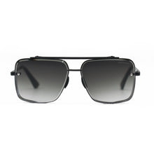 Load image into Gallery viewer, Smaller Bella Midnight - Tangle Free Aviator Sunglasses
