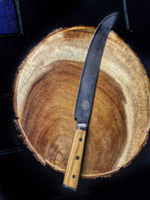 Load image into Gallery viewer, Butcher&#39;s Scimitar Knife
