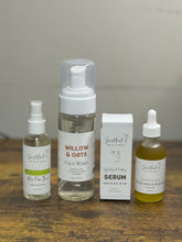 Load image into Gallery viewer, LUSTFUL GLO ULTIMATE FACE CARE KIT
