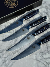 Load image into Gallery viewer, Interstellar Series Steak Knife Set
