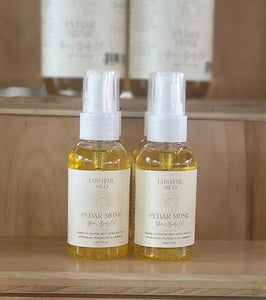 LUSTFUL GLO BODY OIL