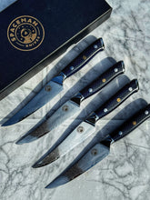 Load image into Gallery viewer, Interstellar Series Steak Knife Set
