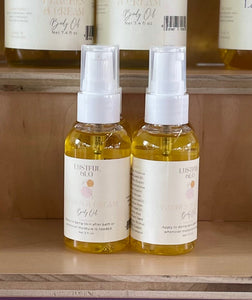 LUSTFUL GLO BODY OIL