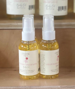 LUSTFUL GLO BODY OIL