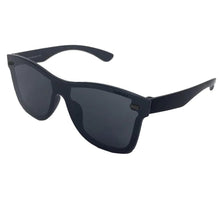 Load image into Gallery viewer, Future Wife - Black Square Wayfarer Sunglasses
