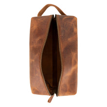 Load image into Gallery viewer, Eve Leather Dopp Kit, Large

