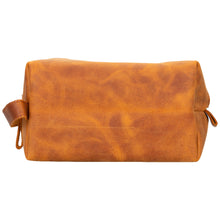 Load image into Gallery viewer, Eve Leather Dopp Kit, Large
