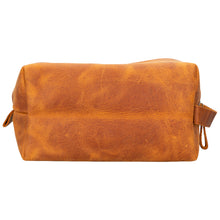 Load image into Gallery viewer, Eve Leather Dopp Kit, Large

