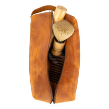 Load image into Gallery viewer, Eve Leather Dopp Kit, X Large
