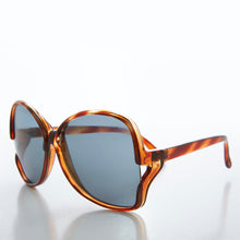 Load image into Gallery viewer, 80s Large Butterfly Women&#39;s Sunglasses - Gabi
