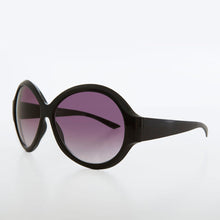 Load image into Gallery viewer, Oversized Round Retro Sunglasses - Gale
