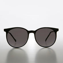 Load image into Gallery viewer, Round Large P3 Schoolboy Vintage Sunglass - Gates
