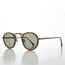 Load image into Gallery viewer, Round Gentlemen's Victorian Hybrid Aviator Vintage Sunglass - Gatsby 2

